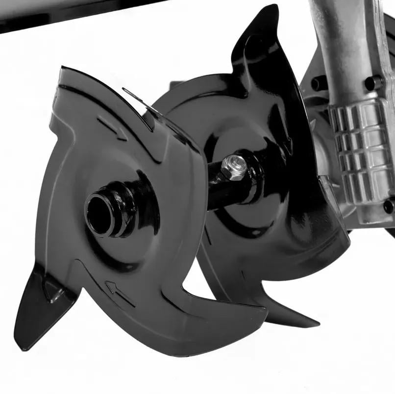 Культиватор електричний HECHT 738 2415717362 1000 Вт 36,5 см 4 ножі - фото 5 Культиватор електричний HECHT 738 2415717362 1000 Вт 36,5 см 4 ножі - фото 5