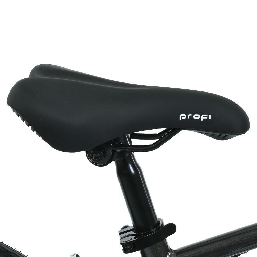 Дитячий велосипед PROF1 Lighty 20" алюмінієвий Темно-сірий - фото 4 Дитячий велосипед PROF1 Lighty 20" алюмінієвий Темно-сірий - фото 4