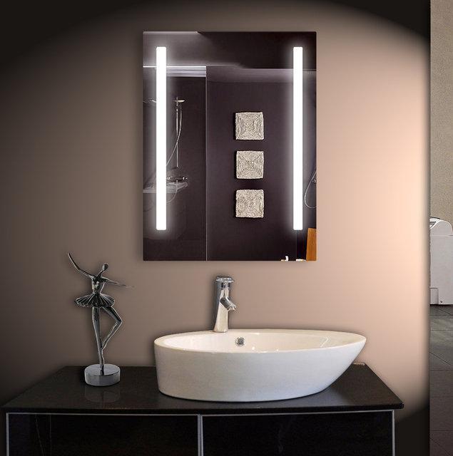 Дзеркало Sunlight з LED підсвічуванням та полицею 600х800 мм (Sun-53)