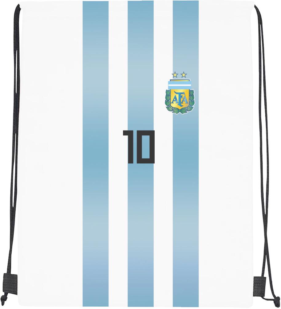 Мішок спортивний Lionel Messi 10 (20301375) Мішок спортивний Lionel Messi 10 (20301375)