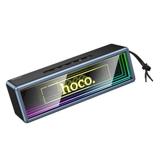 Портативная колонка Bluetooth Hoco HC40 Black (111-152825)