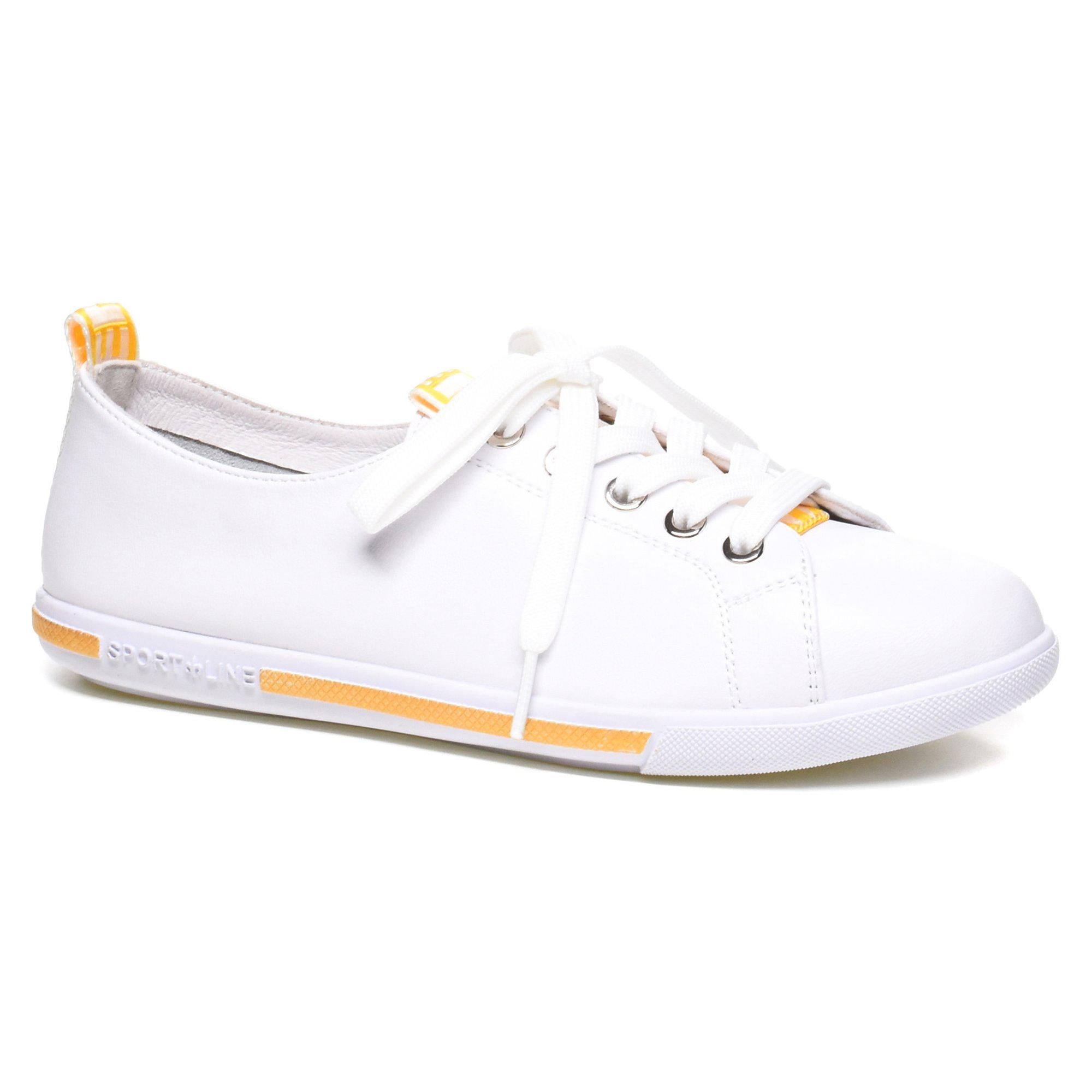 Кеды женские Palazzo Doro р. 36 Белый (034992-36) Кеды женские Palazzo Doro р. 36 Белый (034992-36)