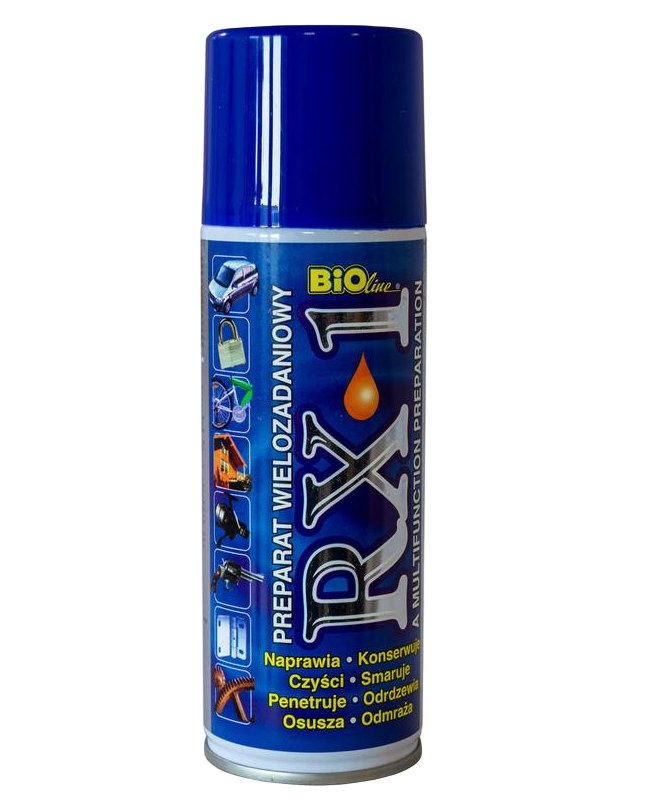 Смазка универсальная Bio Line RX-1 аэрозоль 200 мл (000047962)