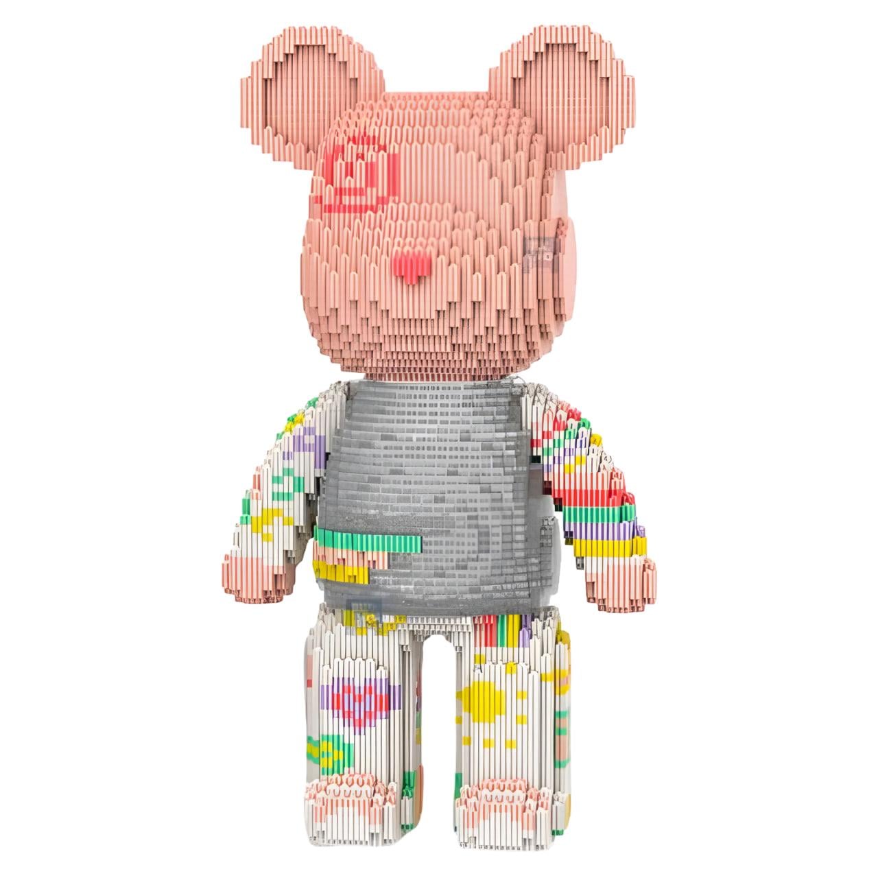 Конструктор детский Magic Blocks мишка Bearbrick на 26460 дет. (9921) Конструктор детский Magic Blocks мишка Bearbrick на 26460 дет. (9921)