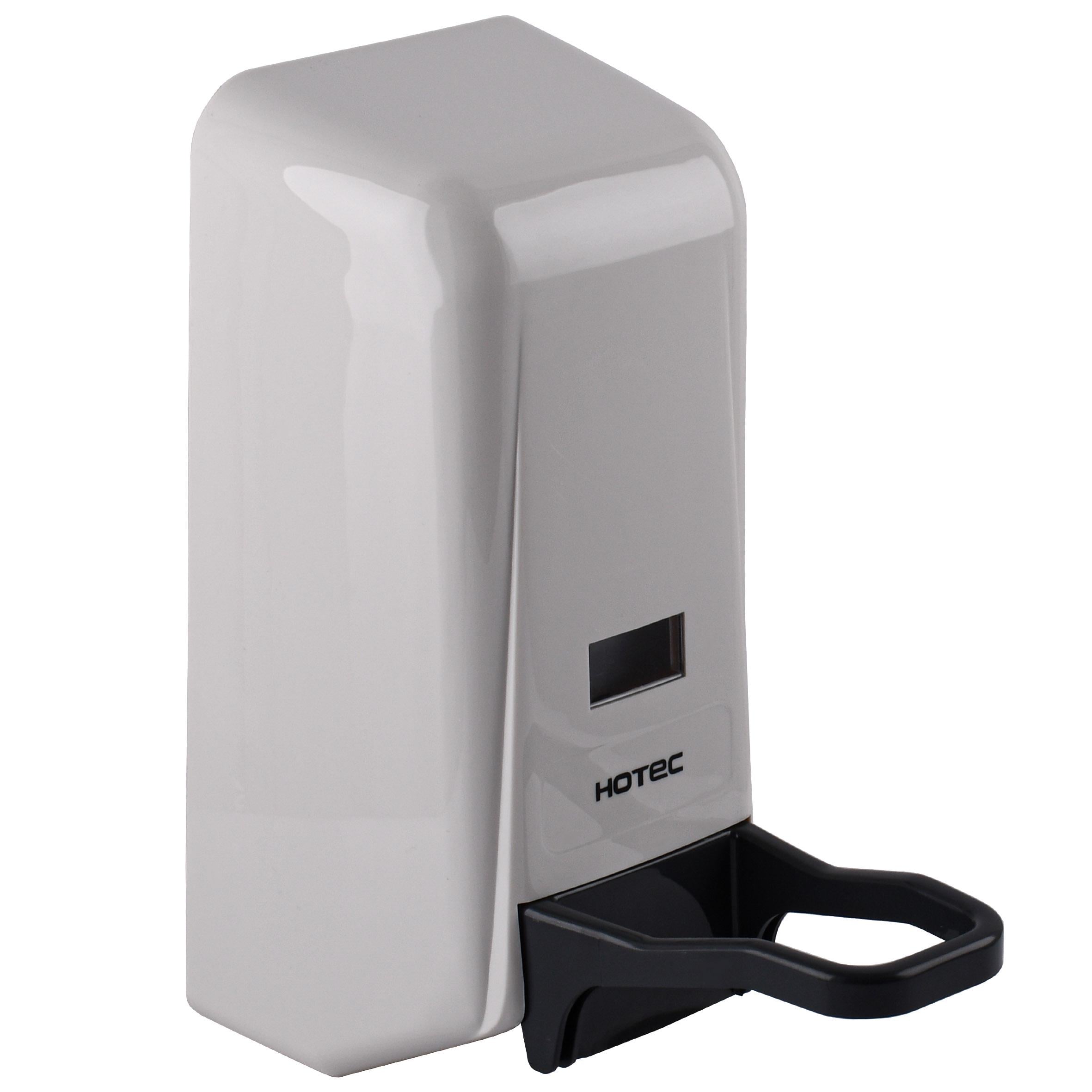 Дозатор для жидкого мыла HOTEC 13.205 ABS White (000028803)