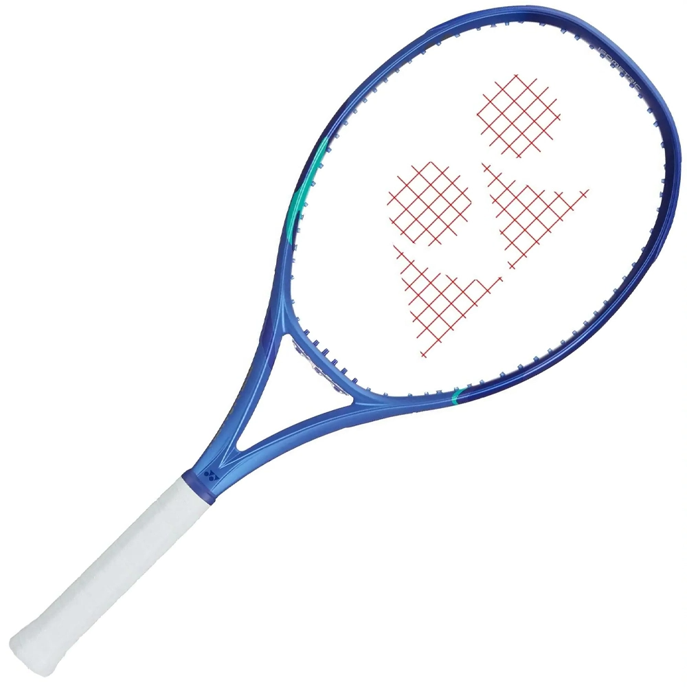 Ракетка для большого тенниса Yonex Ezone 100 SL Blast blue Gr2 270 г Синий (08EZ100SBSBL) Ракетка для большого тенниса Yonex Ezone 100 SL Blast blue Gr2 270 г Синий (08EZ100SBSBL)