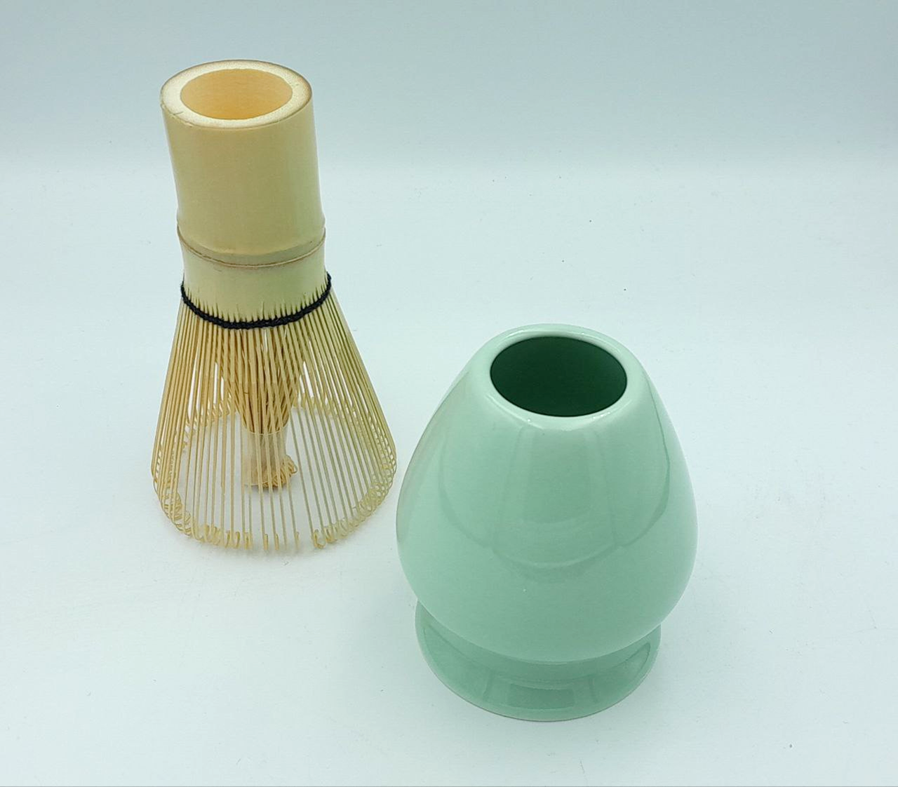 Підставка під вінчик Кусенаоши для матча Чорний (26463444) - фото 2 Підставка під вінчик Кусенаоши для матча Чорний (26463444) - фото 2