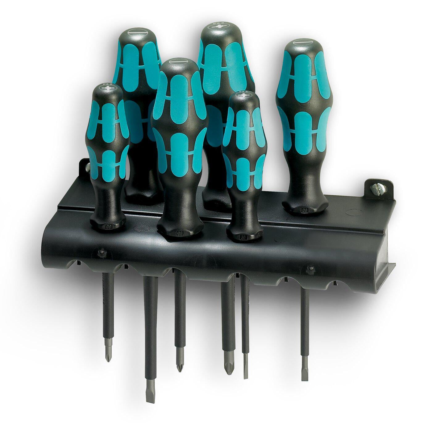 Комплект викруток Phoenix Contact SF-SL/PH SET VDE ізольовані 6 шт. (1212539) Комплект викруток Phoenix Contact SF-SL/PH SET VDE ізольовані 6 шт. (1212539)