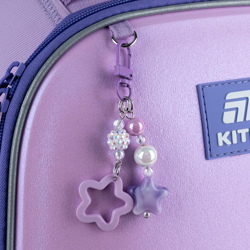 Шкільний рюкзак KITE SET K25-555S-7 Sweetheart з пеналом та сумкою для взуття (995184) - фото 13 Шкільний рюкзак KITE SET K25-555S-7 Sweetheart з пеналом та сумкою для взуття (995184) - фото 13