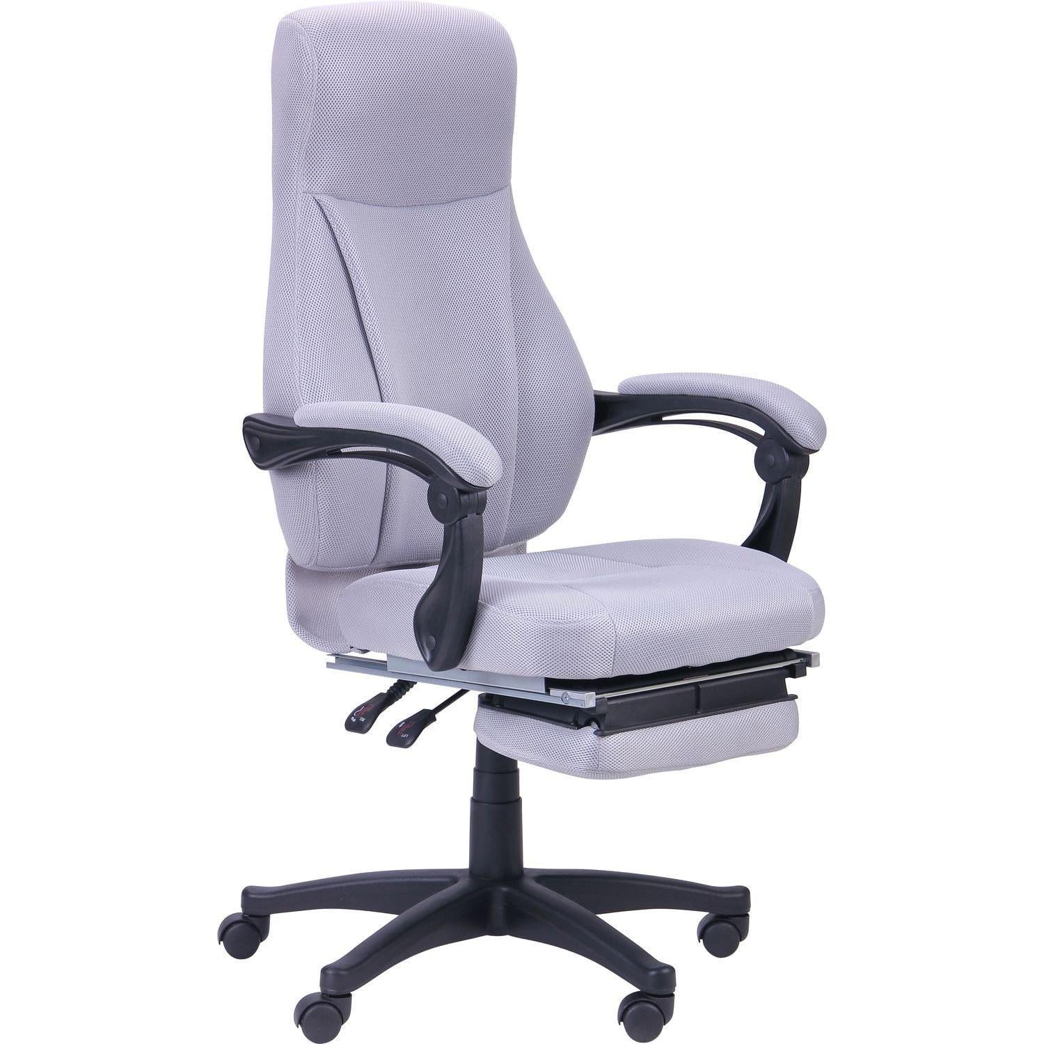 Офисное кресло AMF Smart Grey (00005)