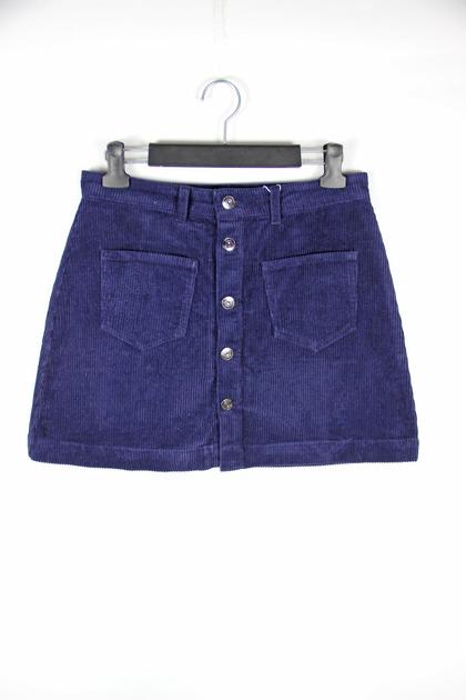 Юбка ONLY 15182080П M Синий