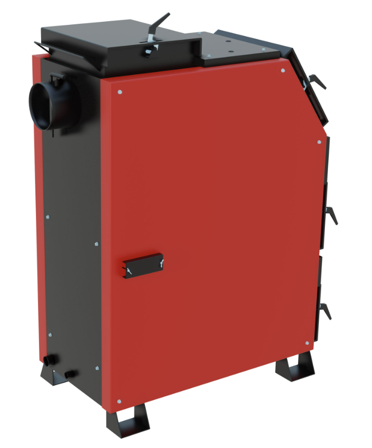 Котел трехходовой шахтный KesselHeizer Phyton 26 кВт (Phyton26) - фото 5