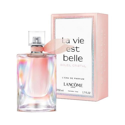 Парфюмированная вода для женщин Lancome La Vie Est Belle Soleil Cristal 50 мл (75327)