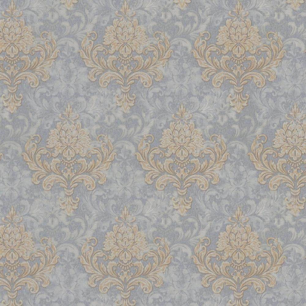 Обои виниловые на флизелиновой основе AS Creation Charme Серый (37409-1)