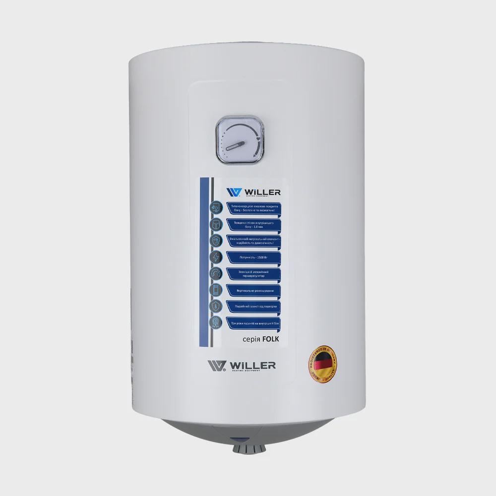 Бойлер WILLER EV30R-FOLK (2744)