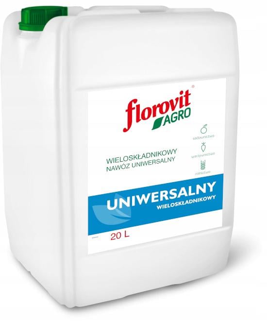 Удобрение универсальное Florovit 20 л (11646234)