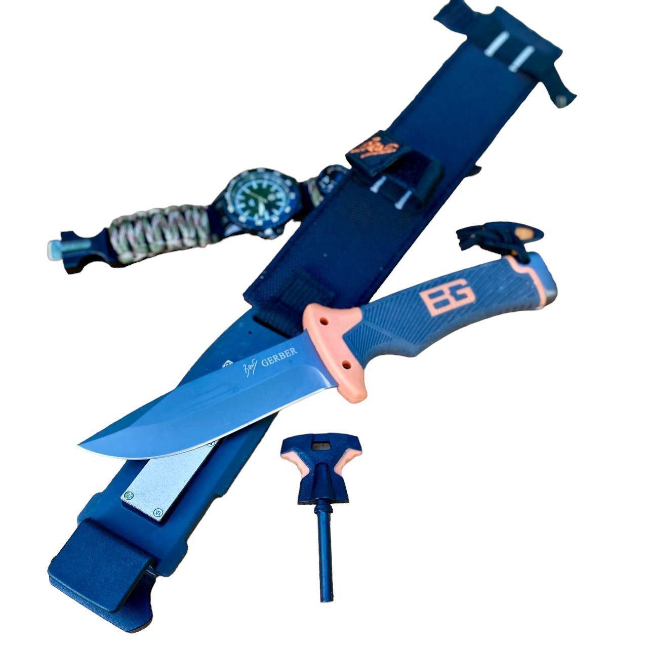 Нож охотничий туристический Gerber №1968