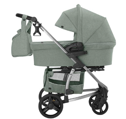 Коляска универсальная CARRELLO Vista CRL-6501 (BNX46640)