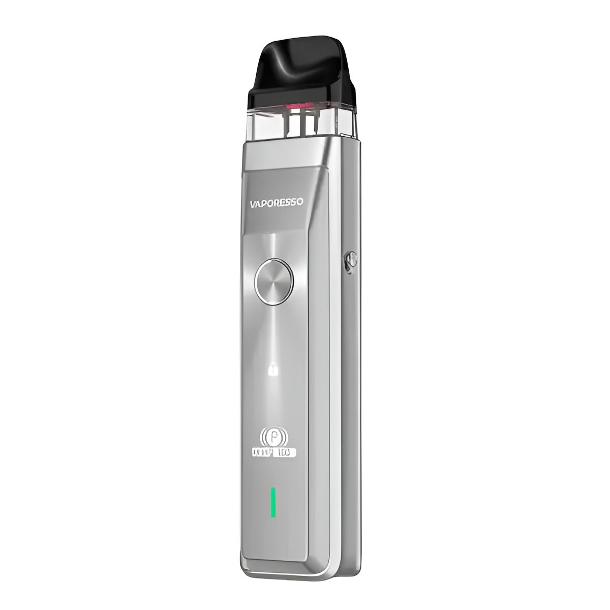 Електронна сигарета Vaporesso XROS 4 PRO 2025 1200 mAh + 2 картриджа/Type-C Silver (6f7af3fb)