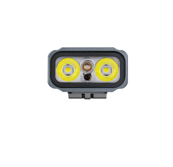 Фонарик карманный Fenix ​​E06R 700 лм 110 м Серый - фото 2