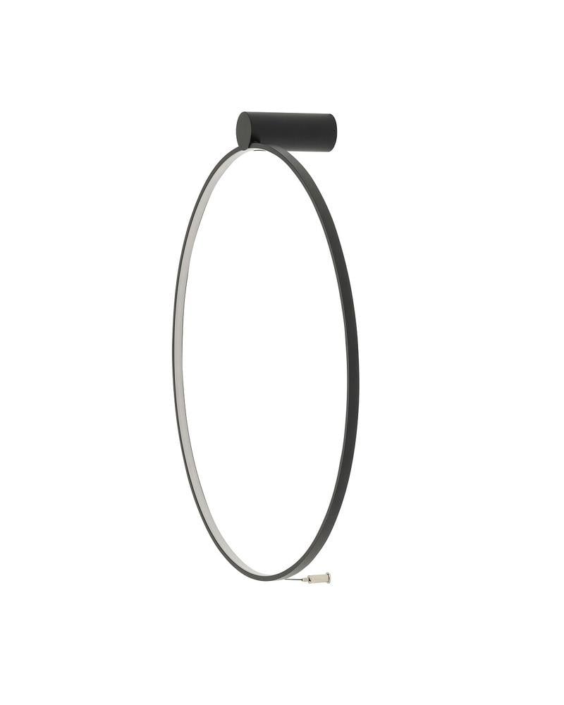 Люстра Nowodvorski 10865 Circolo LED M 1x21W 4000K 700 lm IP20 Bl (12264185)