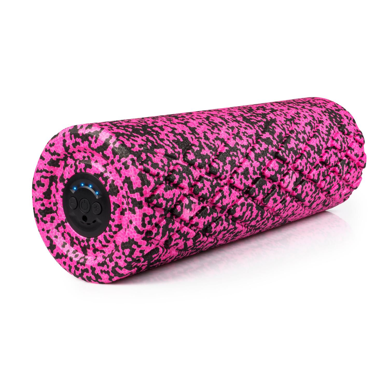 Масажер Medisana PowerRoll XT Ultrasoft Black/Pink (17499623)