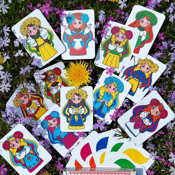 Настільна нейрогра Zoia for Kids Україночки (М-009) - фото 5 Настільна нейрогра Zoia for Kids Україночки (М-009) - фото 5