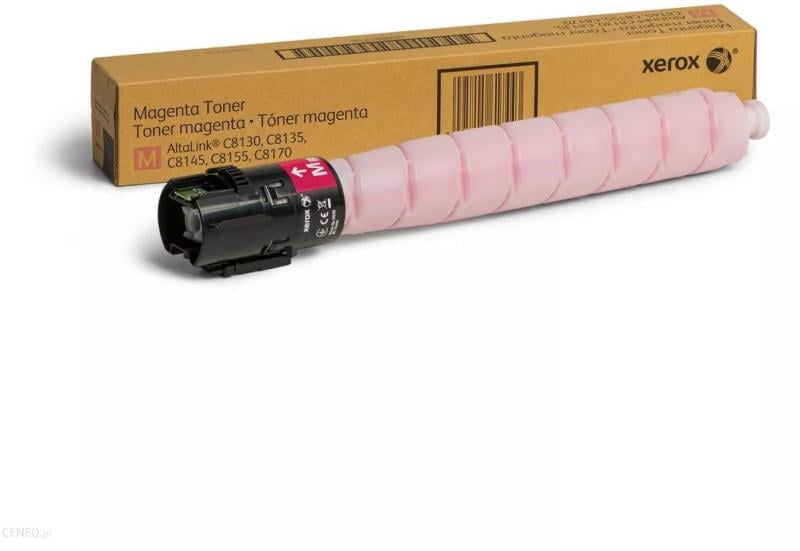 Тонер Xerox 006R01756 для принтеров AL C8130/C8135 28000 страниц Пурпурный (595148)
