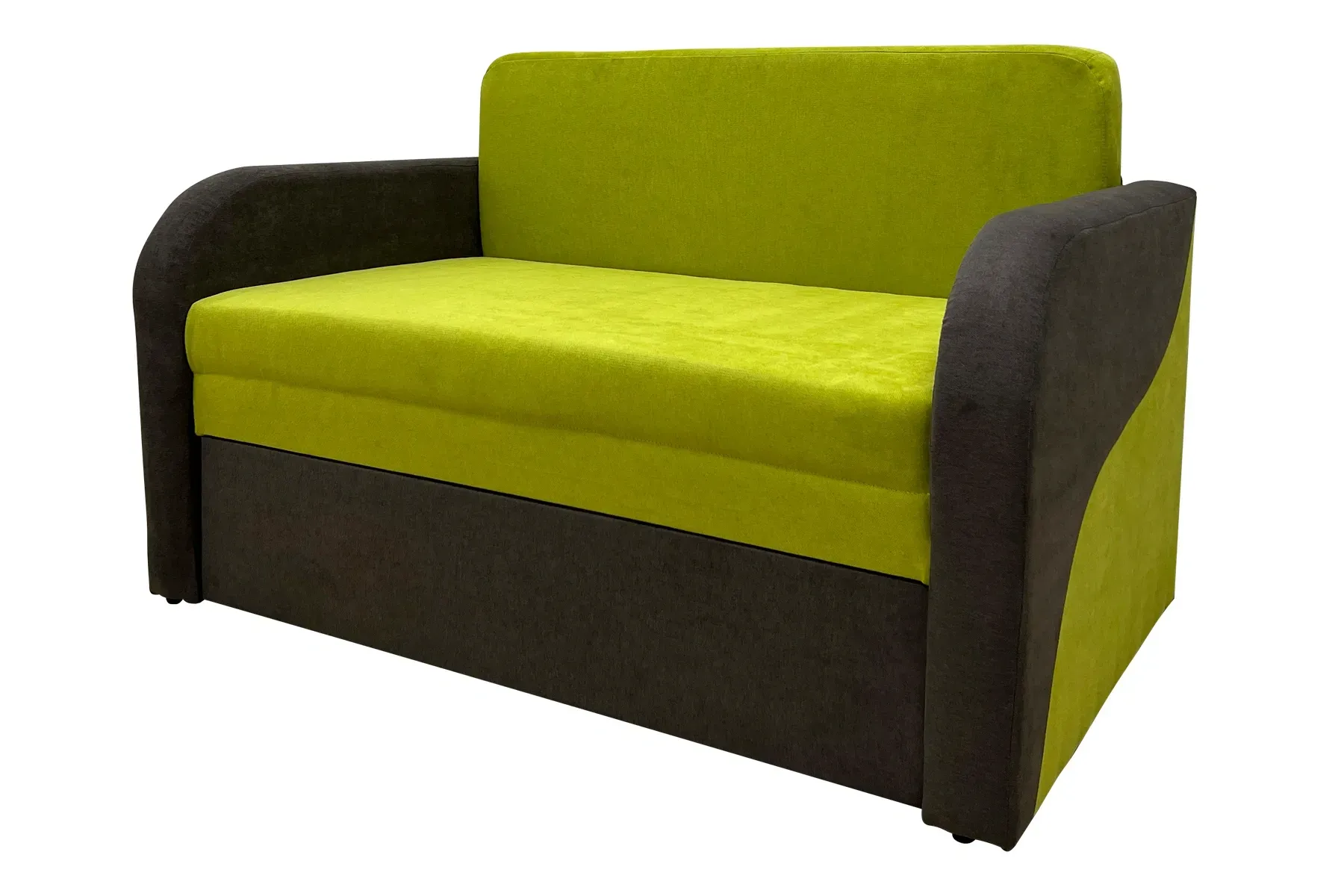 Диван смарт-110 131х80 см Аляска (25484868)