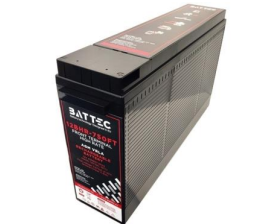 Акумуляторна батарея AGM BATTEC 12BHR-750FT 12V 160Ah Акумуляторна батарея AGM BATTEC 12BHR-750FT 12V 160Ah