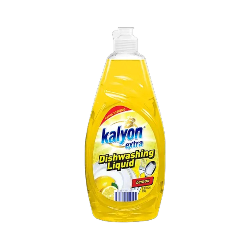 Засіб для миття посуду Kalyon Lemon 735 мл (MM00.1161)