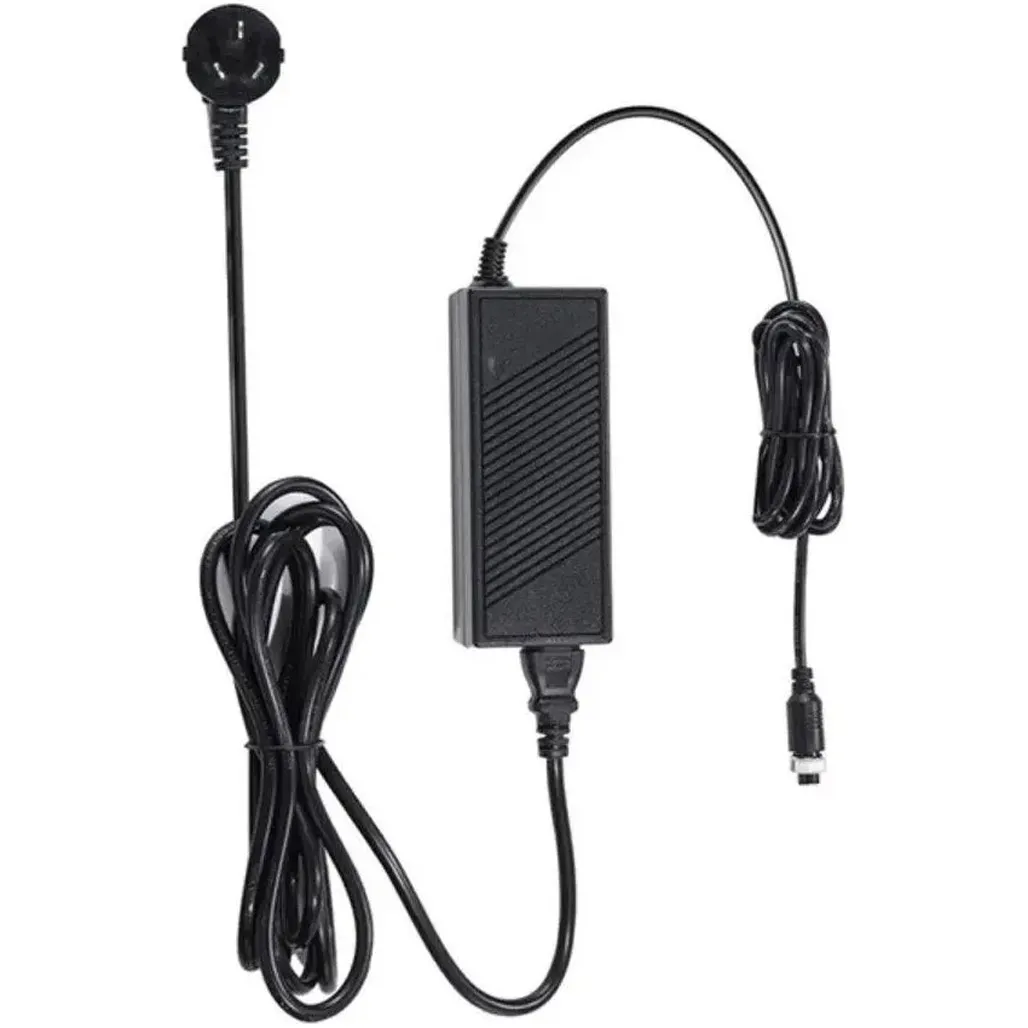 Зарядное устройство сетевое Ulanzi Vijim Power Adapter Video Light EU Plug UV-P003A AD-1 120W Black