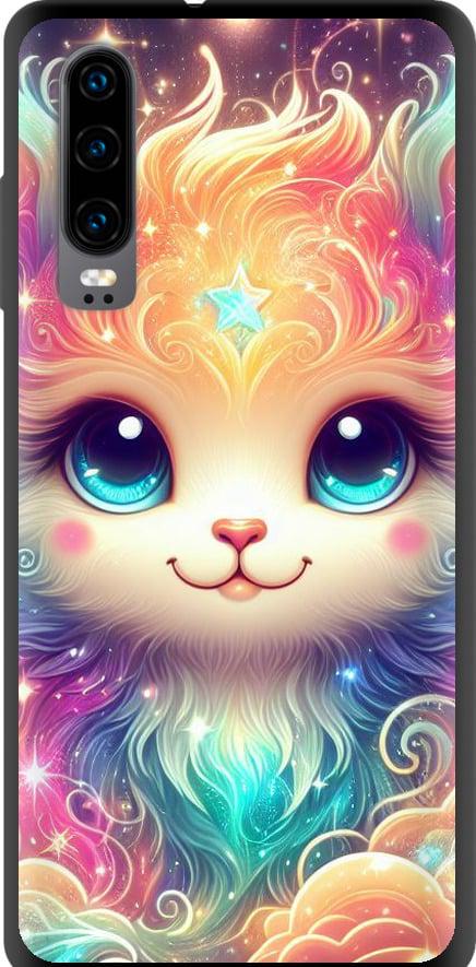 Чохол на Huawei P30 Казкове кошеня (5813b-1622-42517)