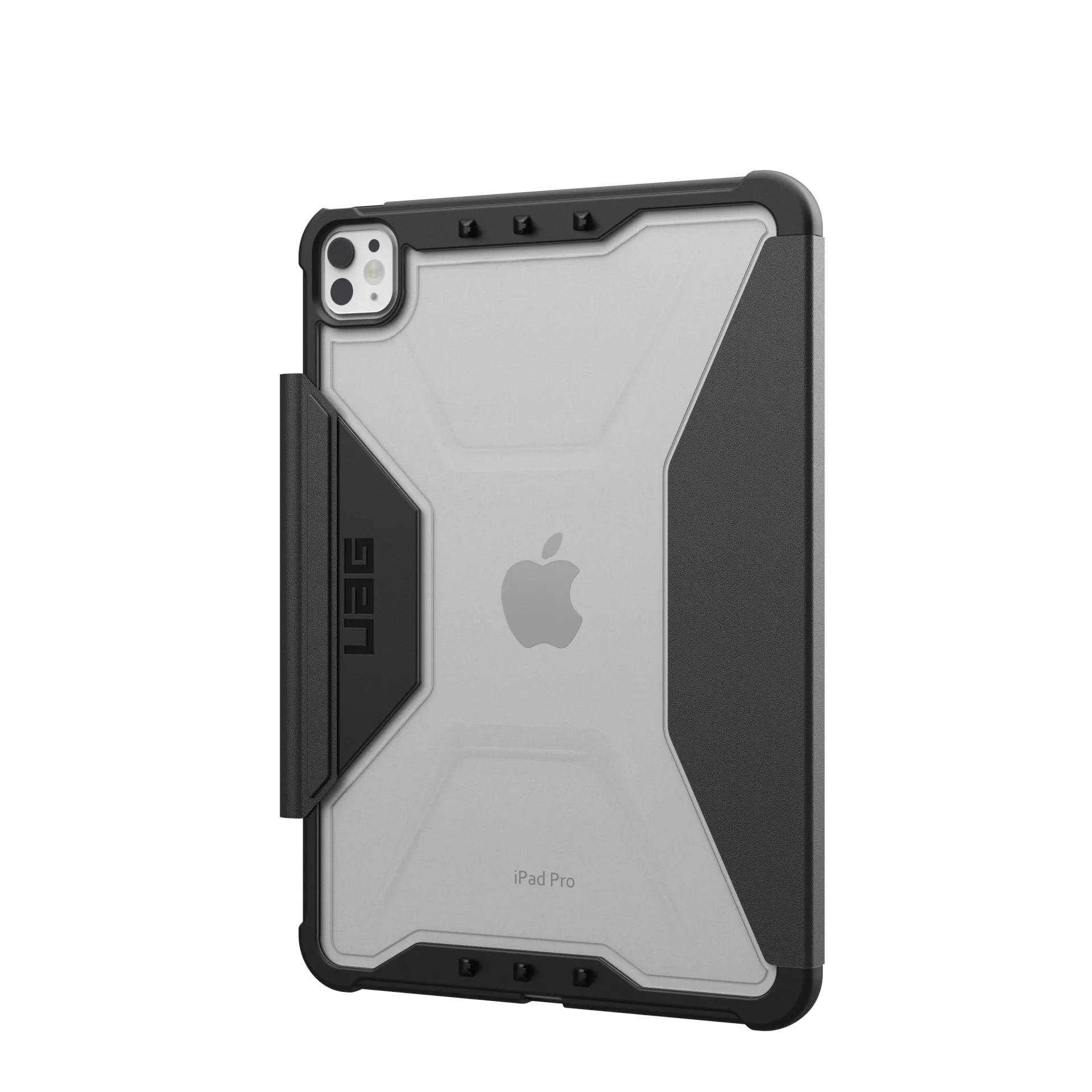 Чехол для планшета UAG для Apple iPad Pro 11" Gen 5 2024 с подставкой и держателем для стилуса Черный (124477114043) - фото 2 Чехол для планшета UAG для Apple iPad Pro 11" Gen 5 2024 с подставкой и держателем для стилуса Черный (124477114043) - фото 2