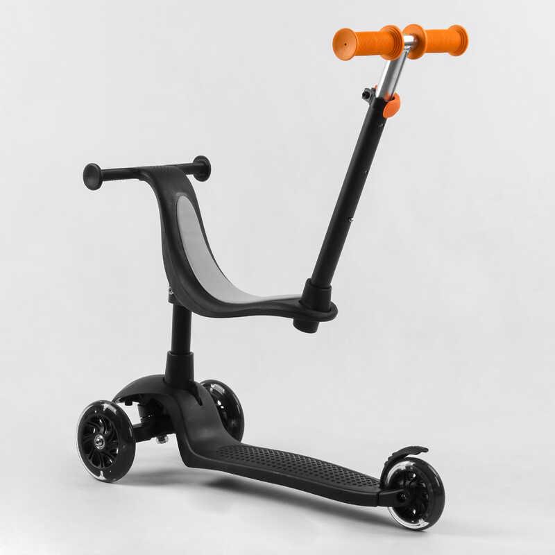 Самокат триколісний Best Scooter PL-209 колеса PU - фото 4 Самокат триколісний Best Scooter PL-209 колеса PU - фото 4