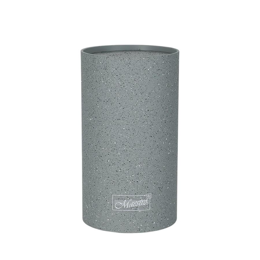 Підставка для ножів Maestro MR-1438G колода універсальна Grey (S_MR1438GGrey)
