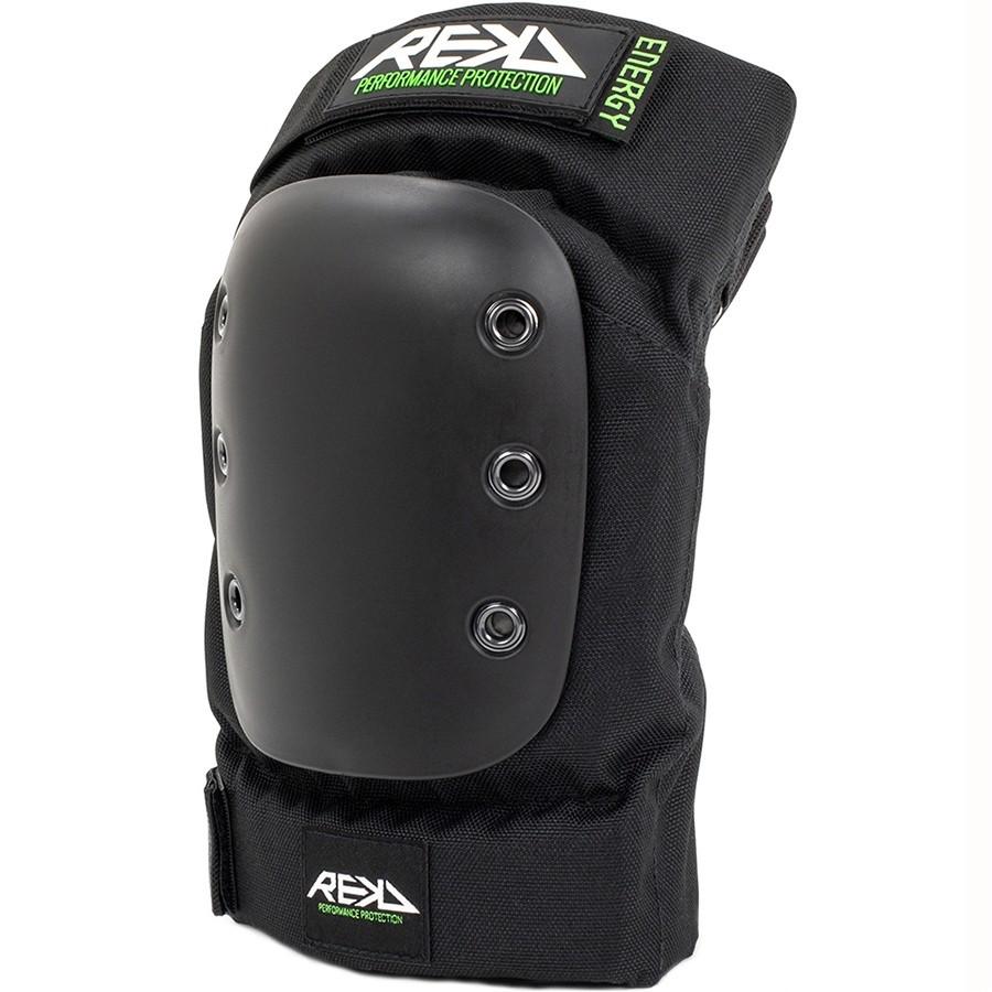 Наколінники REKD Energy Pro Ramp Knee Pads M Black (RKD655-M) - фото 3