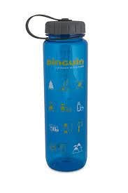 Фляга Pingin Tritan Slim Bottle 2020 BPA-free 1,0 L Blue Pinguin (1033-PNG 804652)