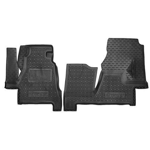 Коврики автомобильные AVTO-Gumm Volkswagen LT35 II 96-06 Черный (11737) Коврики автомобильные AVTO-Gumm Volkswagen LT35 II 96-06 Черный (11737)