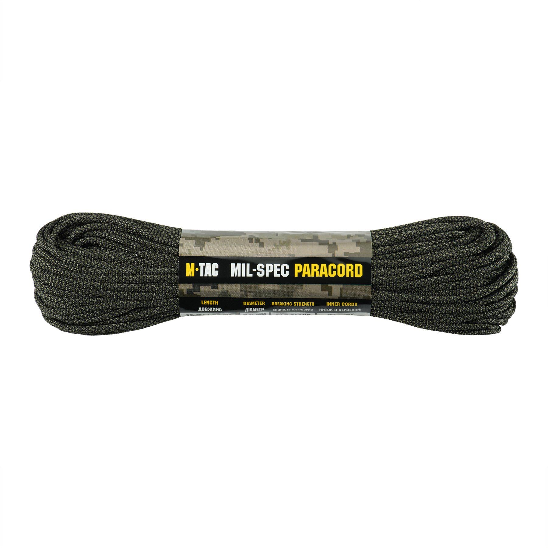 Паракорд M-Tac 550 mil-spec 30 м Diamond Snake 2