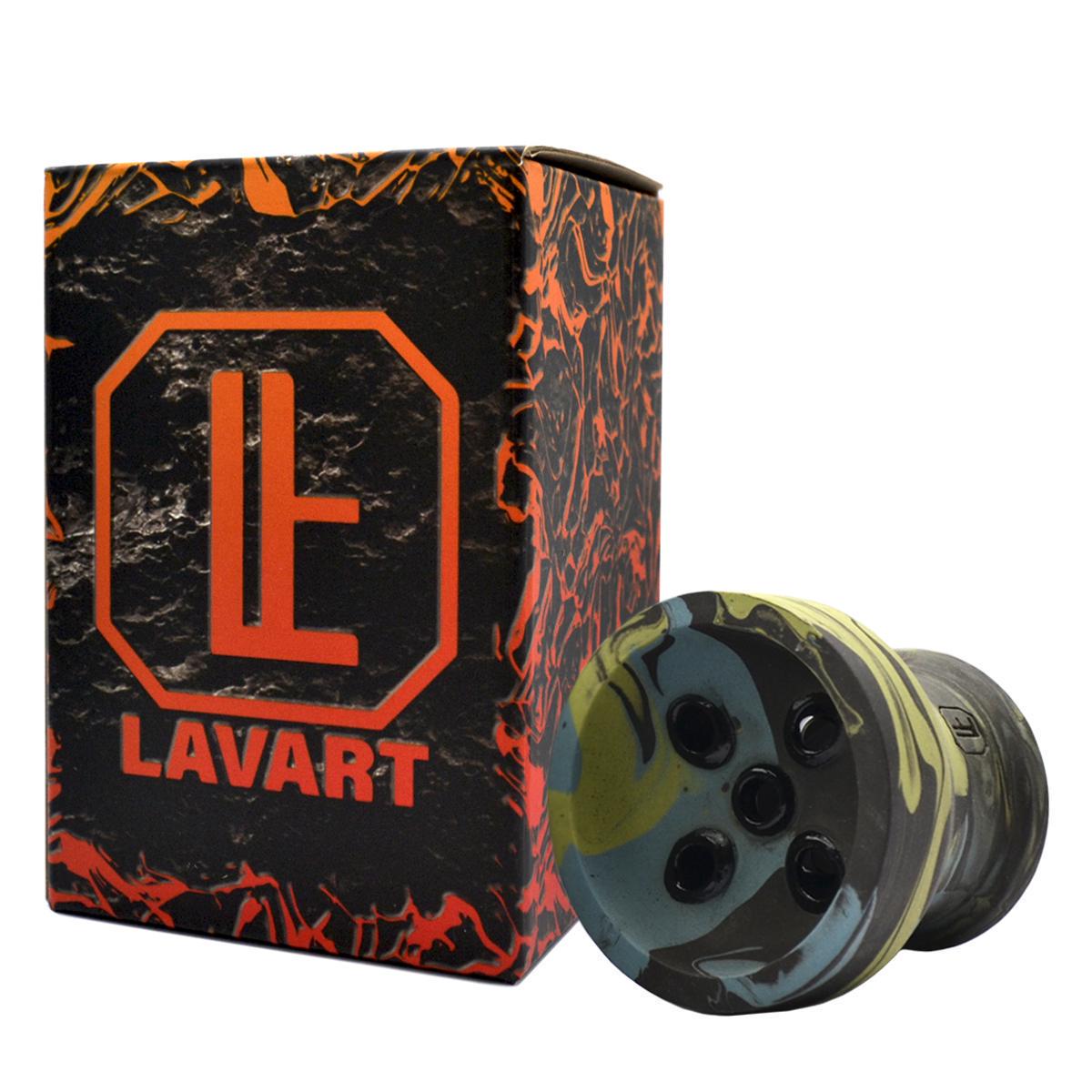 Чаша для кальяна LAVART Nedra Dark Lagoon