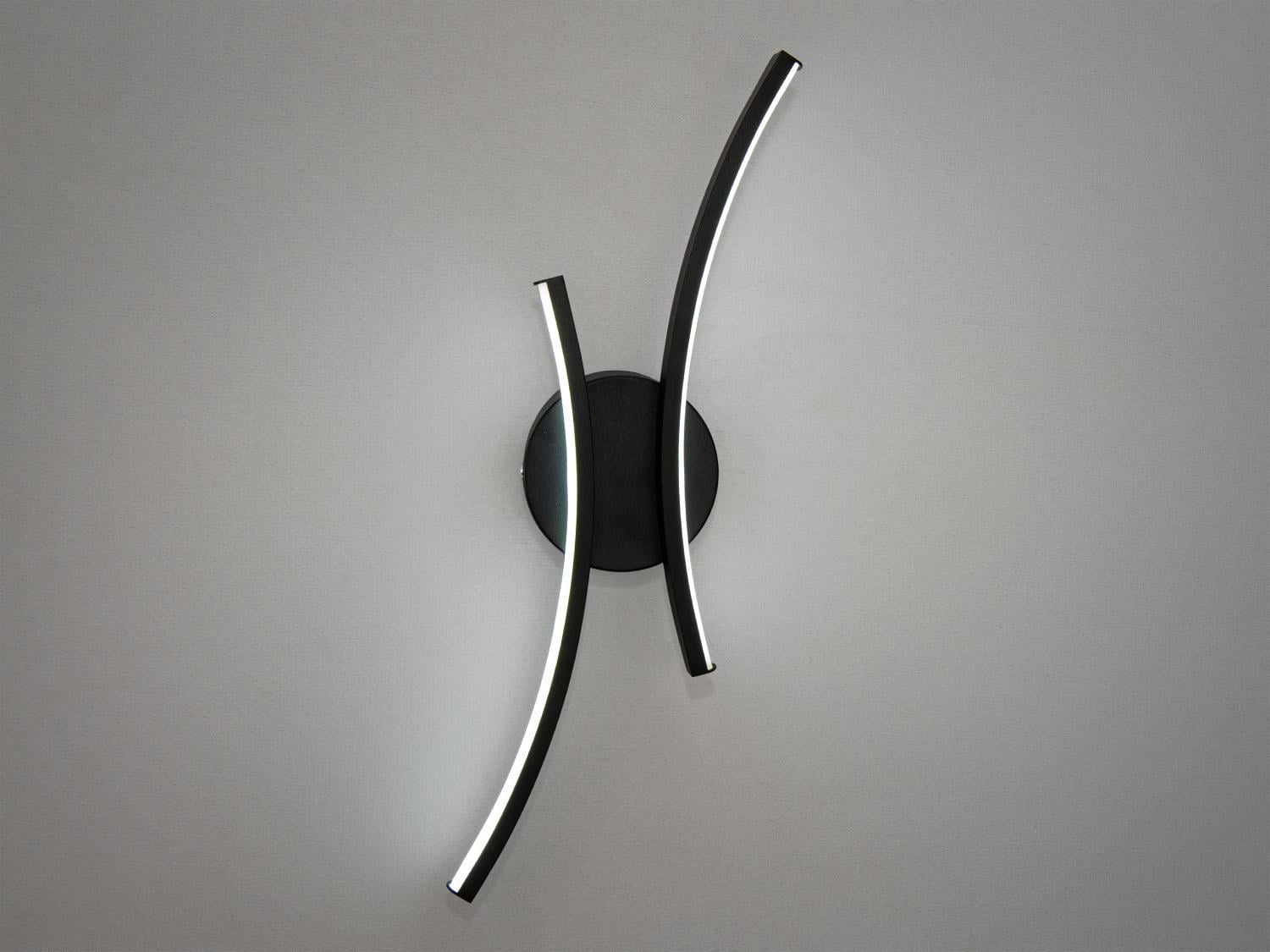 Бра светодиодное 16W (MX2205-2BK)