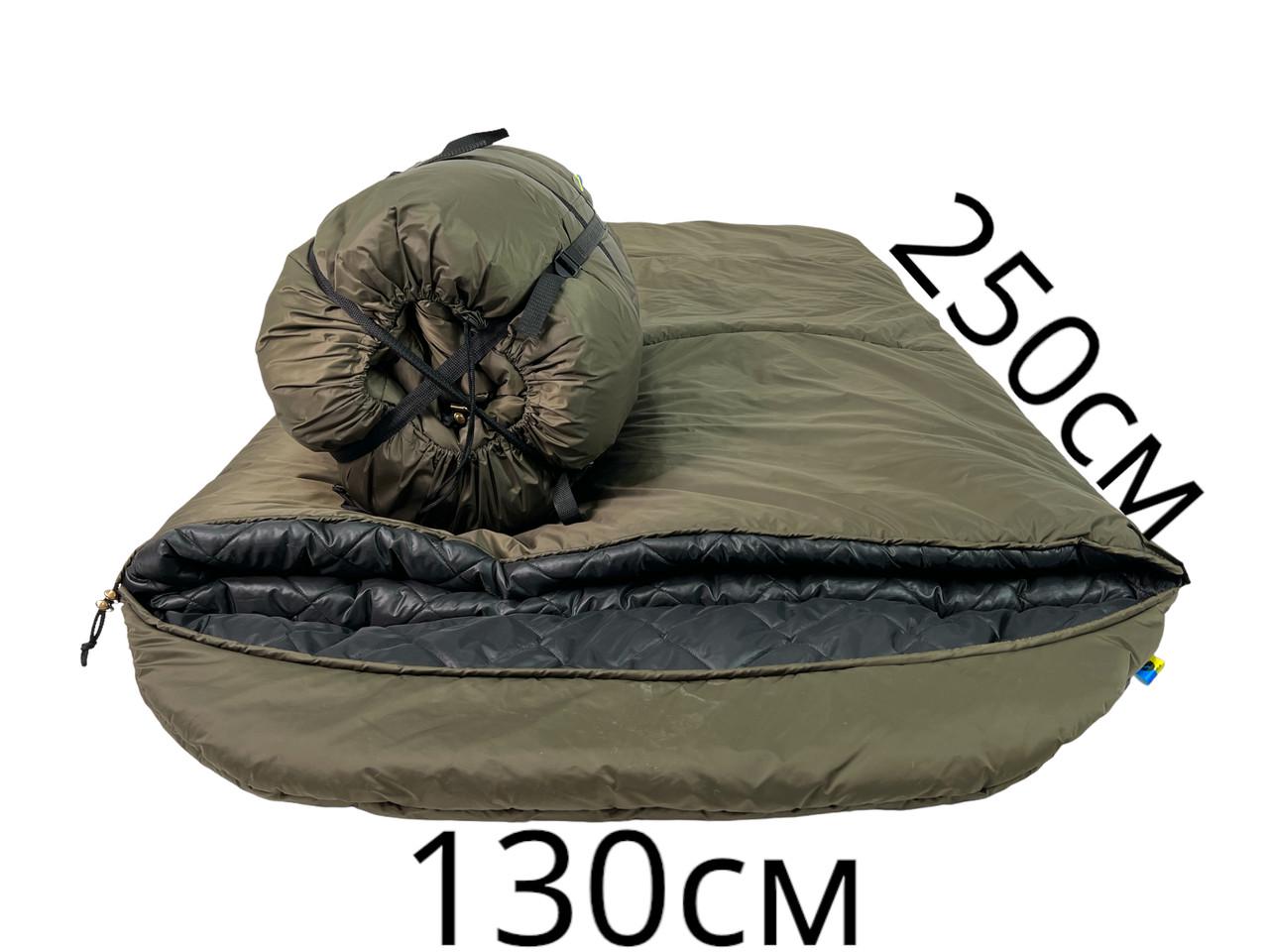 Спальний мішок Arvisa-15/+5 130 см (29452182) - фото 6