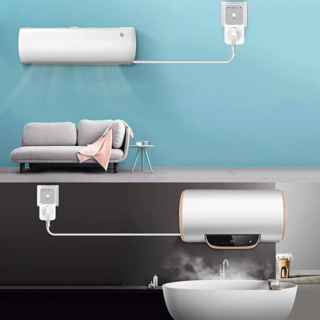 Розетка з таймером Bodasan 16 А з мінімальним кроком 15 хв (2506744896) - фото 7 Розетка з таймером Bodasan 16 А з мінімальним кроком 15 хв (2506744896) - фото 7