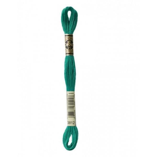 Мулине DMC #3812 Мулине DMC #3812