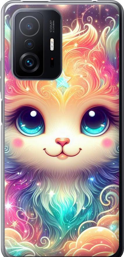 Чехол на Xiaomi 11T Сказочный котенок (5813u-2487-42517) Чехол на Xiaomi 11T Сказочный котенок (5813u-2487-42517)