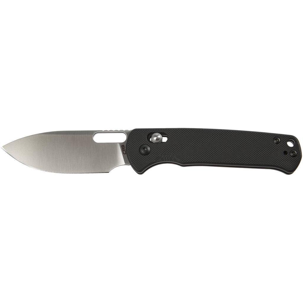 Ніж складаний мисливський CJRB Hectare Black (m411006)