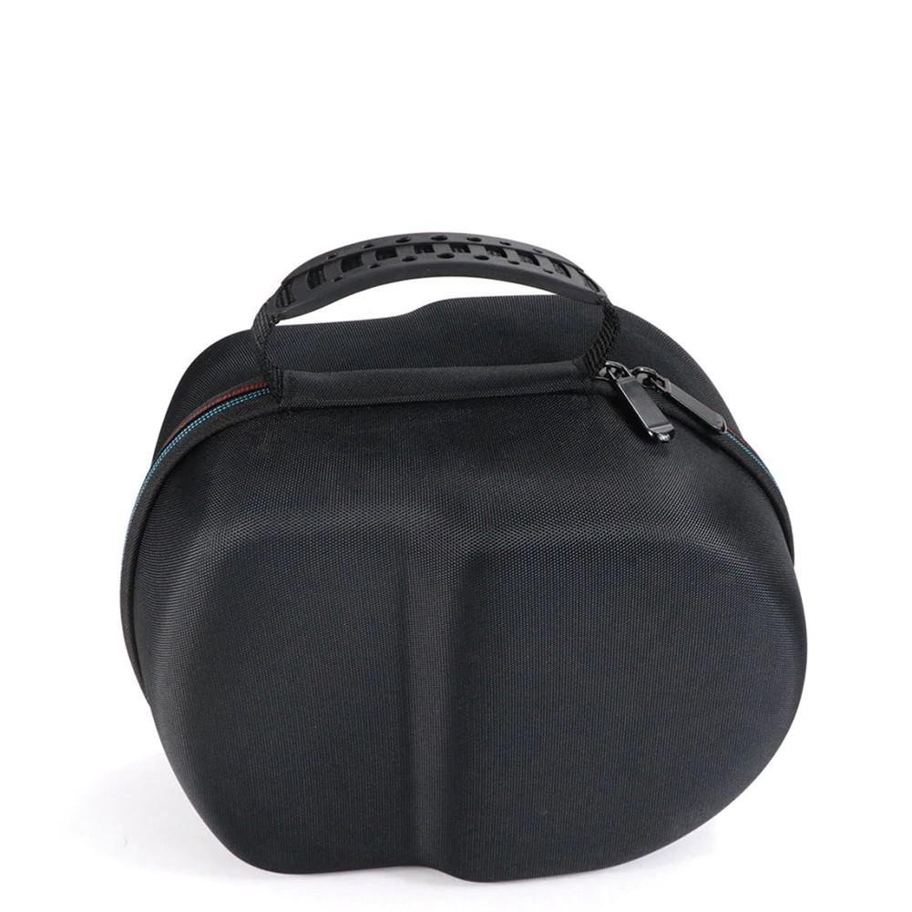 Кейс для очков виртуальной реальности Oculus Quest 1/2 Black (ACS-OQC) - фото 1 Кейс для очков виртуальной реальности Oculus Quest 1/2 Black (ACS-OQC) - фото 1