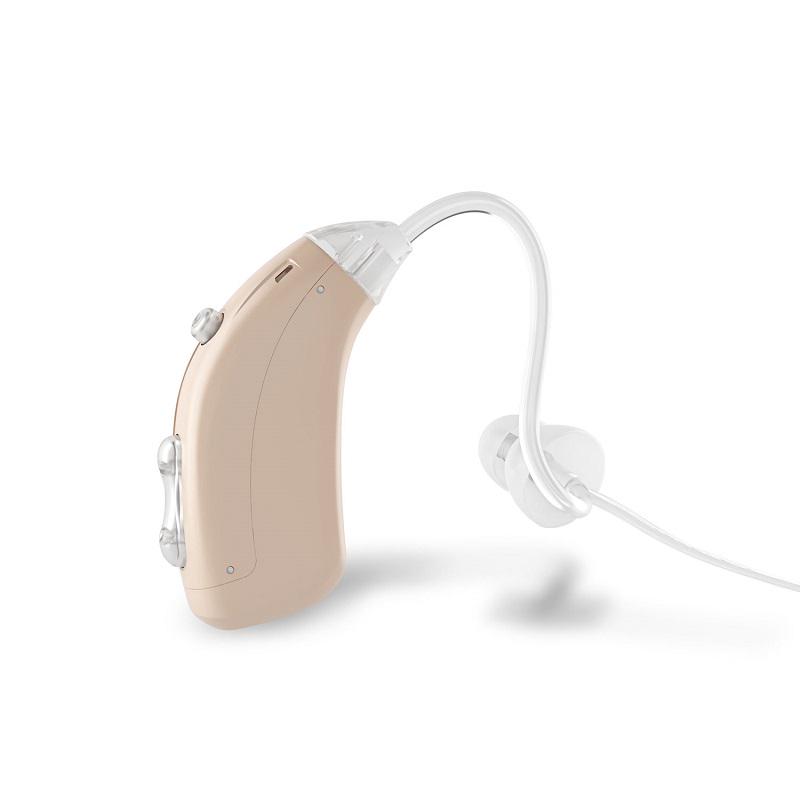 Слуховой аппарат Axon A-318 аккумуляторный заушный - фото 4