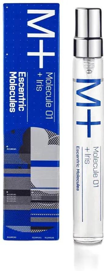 Туалетная вода унисекс Escentric Molecules Molecule 01 + Iris 7,5 мл миниатюра (384033)